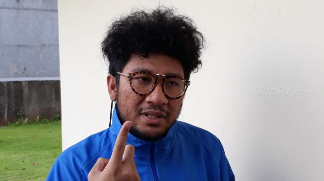 Kunto Aji (Ismail/Suara.com)