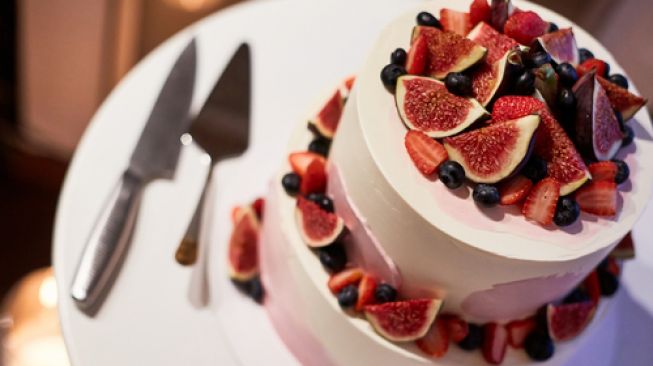 Fig Cake, Kue Pernikahan Paling Populer di 2018