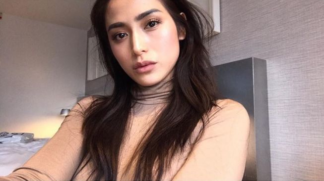 Jessica Iskandar. (Instagram)