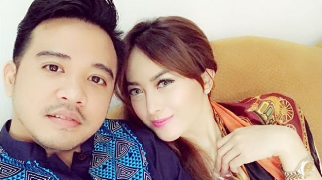 Roby Geisha dan Cinta Ratu Nansya. (Instagram)