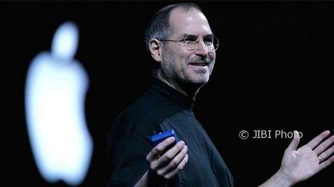 Surat Lamaran Kerja Steve Jobs Dilelang Rp683 Juta