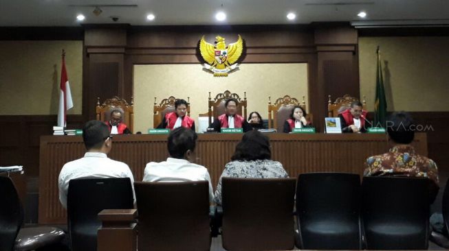 Elza Tahu Peran Novanto dan Anas di Kasus e-KTP dari Nazaruddin