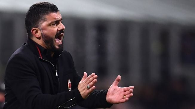 AC Milan Siap Perpanjang Durasi Kontrak Gattuso