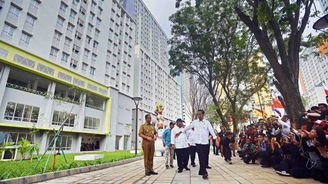 Pemerintah Putuskan Wisma Atlet Kemayoran Jadi Rumah Dinas PNS