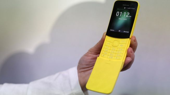 Nokia Pisang Dibangkitkan Lagi, Dibekali Teknologi 4G