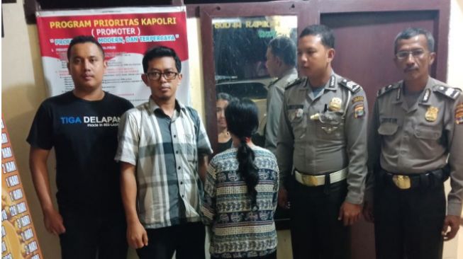 Ngaku Keturunan Bung Karno, Perempuan Ini Dibekuk Polisi