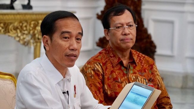 Kasus Muslim Cyber Army, Jokowi: Kejar! Jangan Setengah-setengah