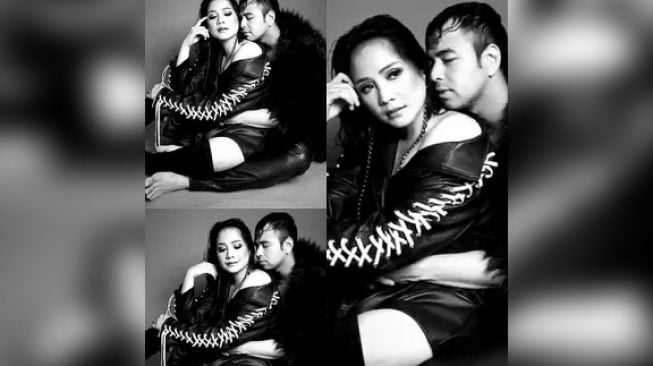 Raffi Ahmad dan Nagita Slavina. (Sumber: Instagram)