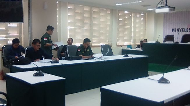 Bawaslu Gelar Sidang Sengketa PBB, Idaman, dan PSRI