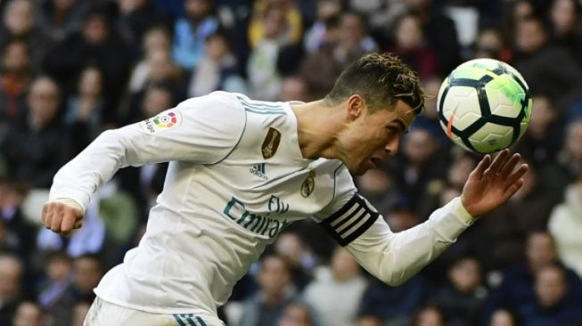 Ketajaman Menurun, Ronaldo Masih Berhasrat Menangkan Ballon d'Or?