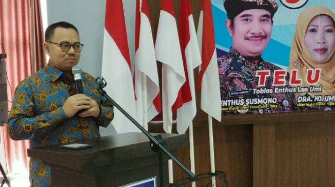 Sudirman-Ida Optimis Ciptakan 5 Juta Lapangan Kerja di Jateng