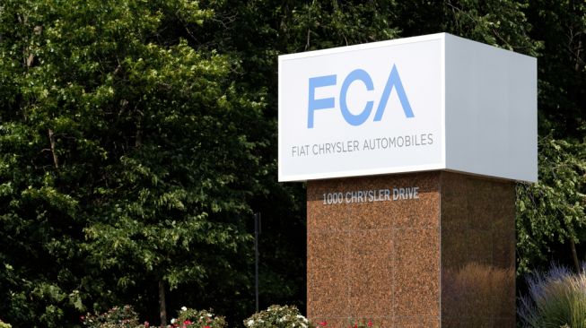 Fiat Chrysler Automobiles (FCA). [Shutterstock]