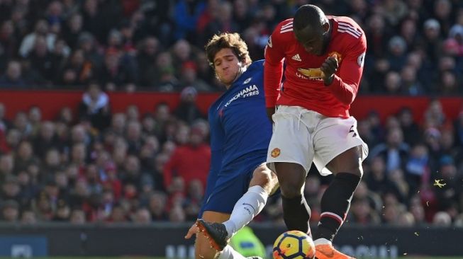 Tolak Chelsea untuk Gabung MU, Lukaku: Tak Ada Penyesalan