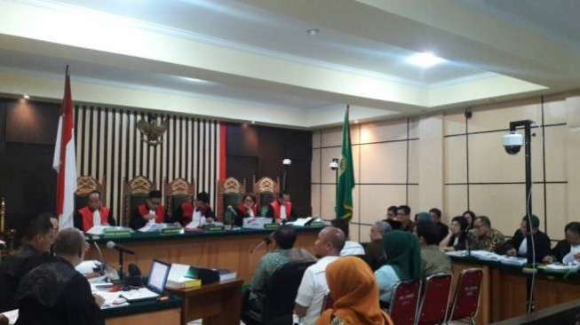 Mulai Pekan Depan, Sidang OTT KPK Digelar Dua Kali Seminggu