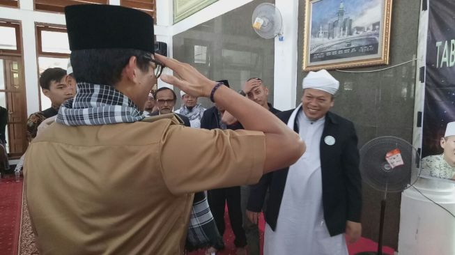 41 Masjid Radikal, Alumni 212: Apa Survei itu Sesuai Hadis?