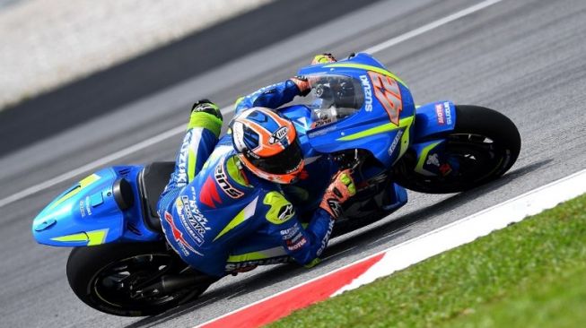 Suzuki Proyeksikan Tim Satelit di MotoGP 2019