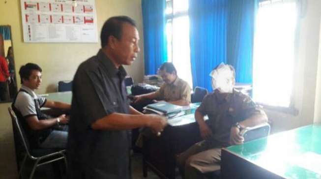 Oknum Guru Siram Murid dengan Air Panas, Bahu Korban Melepuh