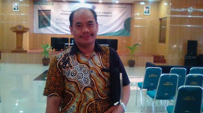 Muhammadiyah Menentang Keras Radikalisme