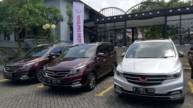 Ini Model Wuling Cortez yang Diincar Masyarakat Indonesia