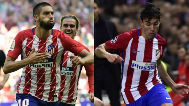 Carrasco dan Gaitan Hengkang ke Liga Cina, Ini Doa Simeone