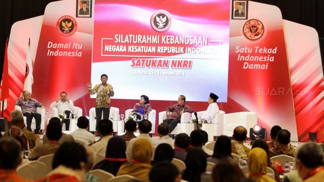 5 Ciri Orang yang Terpapar Radikalisme versi BNPT