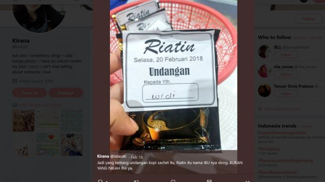 Contoh Undangan Pernikahan Polisi - Simak Gambar Berikut