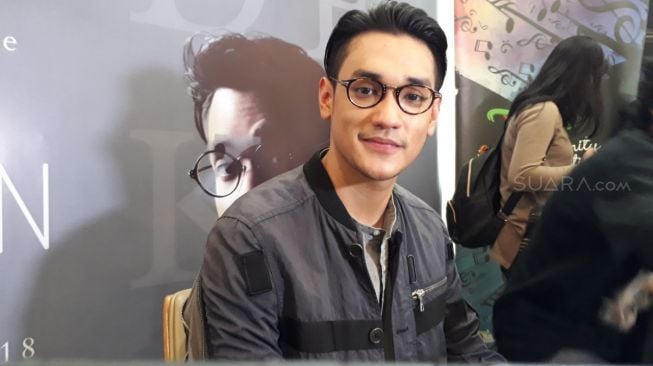 Afgan (Ismail/Suara.com)