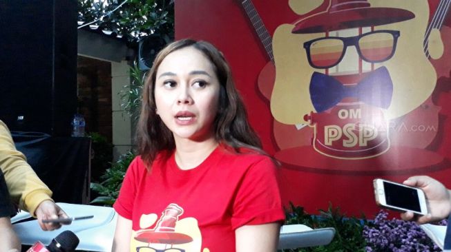 Soal Video Mesum, Aura Kasih Hubungi Polisi di Jakarta