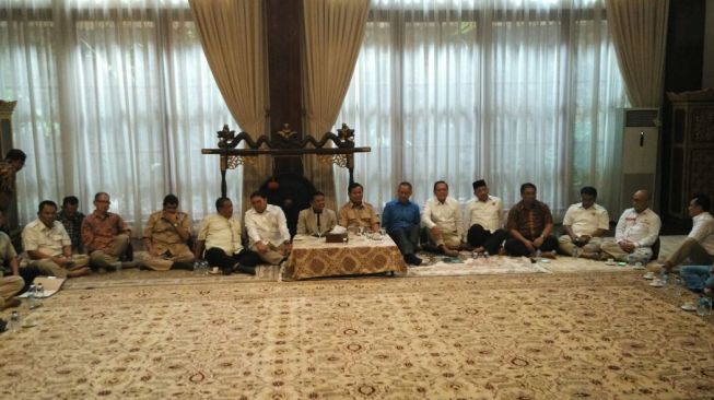 Prabowo Subianto Didesak Deklarasi Sebagai Capres