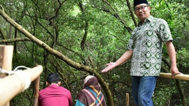 PSI Beri Dukungan Kepada Ridwan Kamil sebagai Cagub Jabar