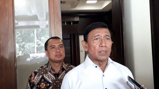 Wiranto: Definisi Terorisme Sudah Diluruskan TNI dan Polri