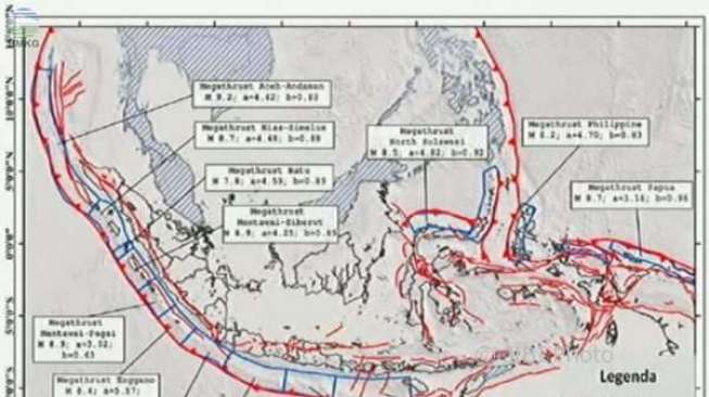 Info Gempa Megathrust M8,7 Ancam Jakarta? Ini Klarifikasi BMKG