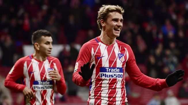 Bertabur Bintang, Masihkah Barcelona Membutuhkan Griezmann?