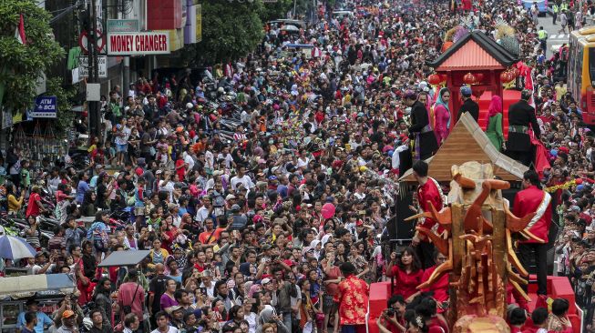 Polisi Incar Ormas yang Larang Umat Muslim Hadiri Cap Go Meh