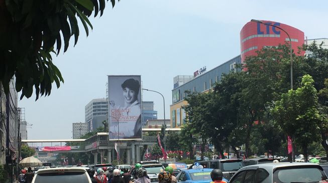 Ada Cap Go Meh, Jalan Kawasan Glodok akan Ditutup