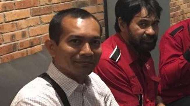 Kisah di Balik Teungku Jamaica Jadi Jurubicara Partai Aceh - portalsatu.com