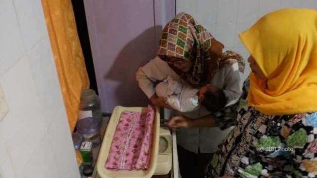 PENEMUAN BAYI SOLO: Hampir Sepekan, Polisi Kesulitan Tangkap Orang Tua Dilan