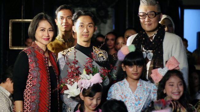 Kencana Pajajaran Batik Buat Batik Lebih Modern