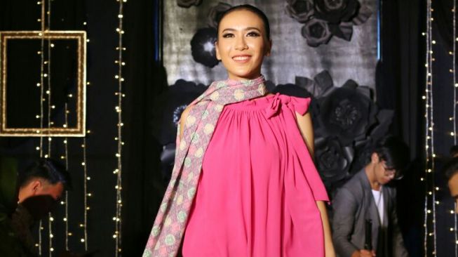 Kencana Pajajaran Batik & Fashion. [Suara.com/Dinda Rachmawati]