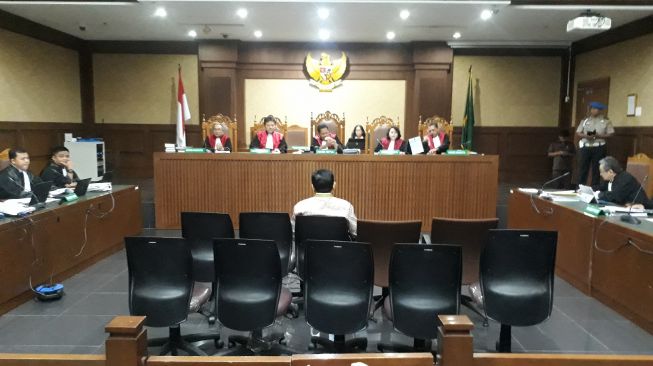 KPK Nyatakan Siap Kawal Sidang e-KTP Setiap Hari