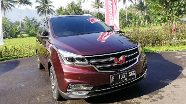 Menjajal Ketangguhan Wuling Cortez di Pegunungan Jawa Tengah