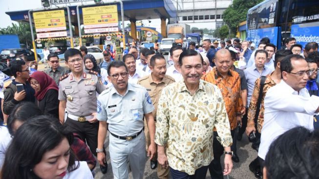 Ganjil Genap Tol Jakarta-Cikampek Diklaim Kurangi 40 Persen Macet