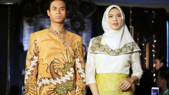 Kencana Pajajaran Batik & Fashion. [Suara.com/Dinda Rachmawati]