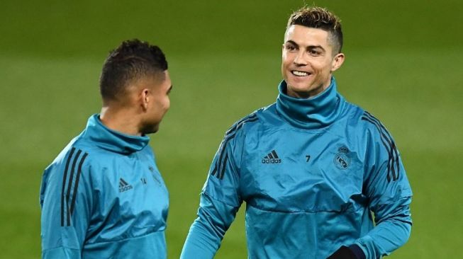 5 Fakta Menarik Jelang Laga PSG vs Real Madrid