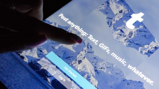 Konten Asusila Jadi Alasan Kominfo Blokir Tumblr