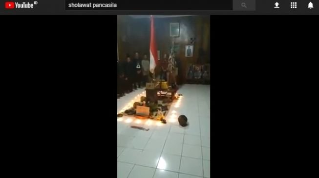 Heboh Salawat Nabi Diubah Jadi Salawat Pancasila, Polisi Bergerak