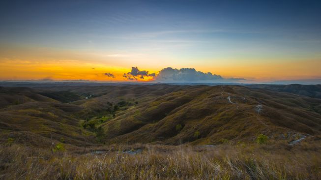 Pulau Sumba, Destinasi Wisata yang Instagramable