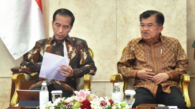 Presiden Jokowi Waspadai Dinamika Ekonomi Dunia