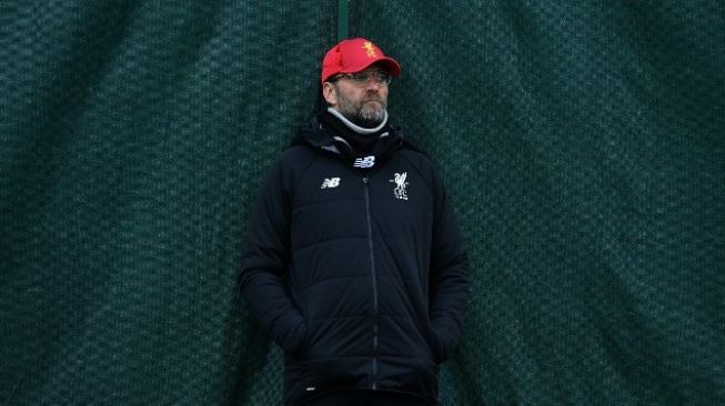 Liverpool Sudah Unggul 5-0, Klopp Tetap Ingin Menang di Anfield