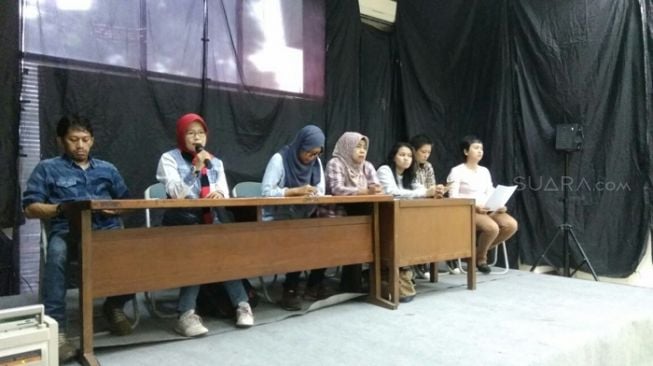 FBLP: Perempuan Buruh Dimiskinkan Melalui Kebijakan Upah Murah